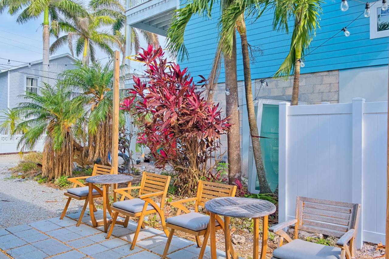 Bungalow E 布雷登顿海滩 外观 照片